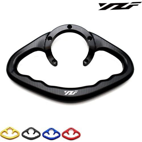 For YAMAHA R1 R6 YZF-R25 YZF1000-Motorcycle Hand Grips Tank Grab Bar Handles Armrest Motorcycle Accessories