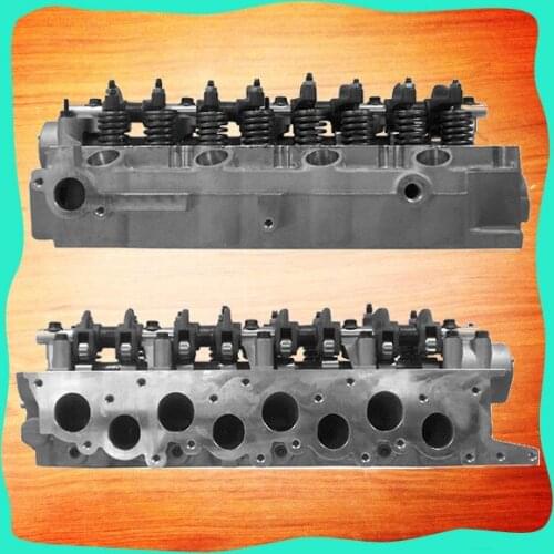 Competitive Price 4D56/4D55 Cylinder Head Assembly 22100-42700 for Mitsubishi