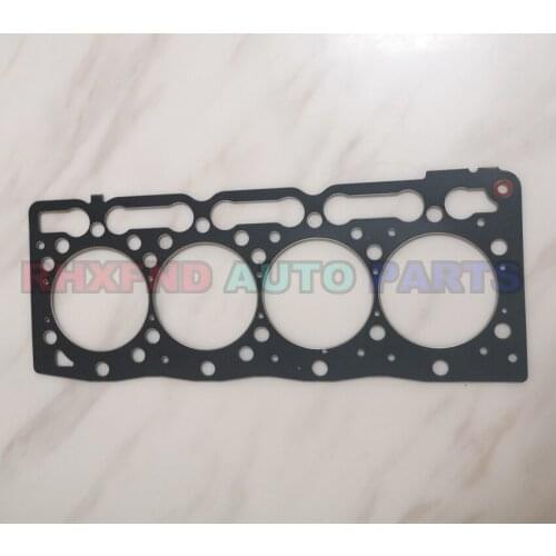Engine spare auto parts V1505 V1505T engine cylinder head gasket for KUBOTA Excavator