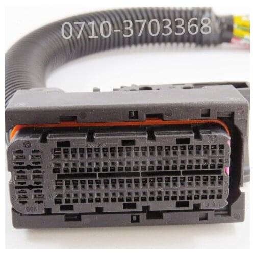 Suitable for Dongfeng Renault Cummins ECOFIT Urea Pump ACM 1880D Computer Board Plug