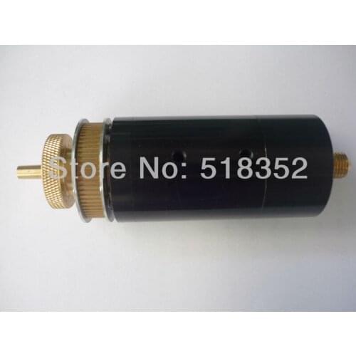 Gear Box Drive, Rotation Assembly for Lechuan Small Hole EDM Drilling Machine