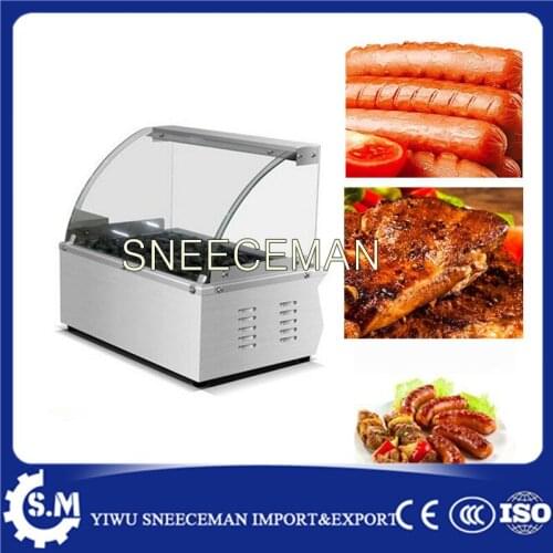Sausage roller grill electric hot stone grill commercial electric grill