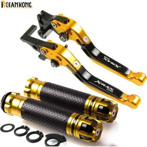Motorcycle Brake Handle Scooter Brake Clutch Lever For Yamaha X-Max 200 2019 2018 2017 2016 2015 2014 all years XMAX200