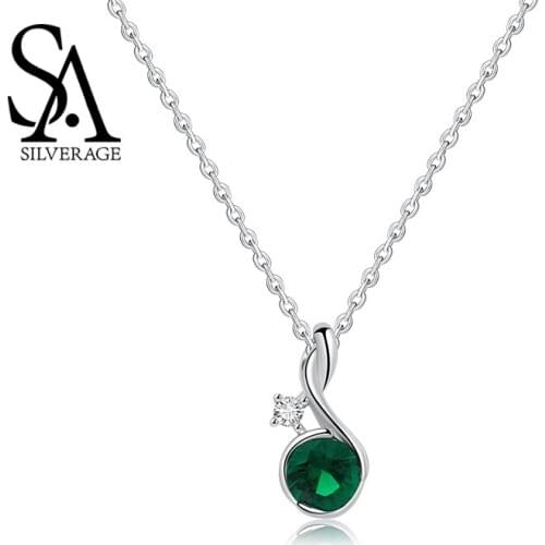 SA SILVERAGE Silver Pendants