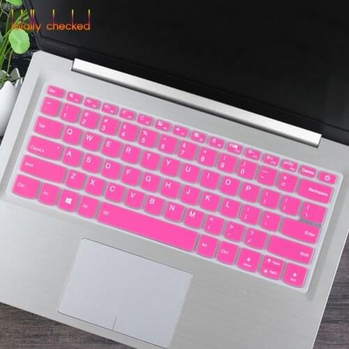 Silicone Laptop Keyboard Cover Protector for Lenovo Yoga 530 14"/YOGA 530-14 For 13.3" Lenovo Yoga 720 13 720-13IKB