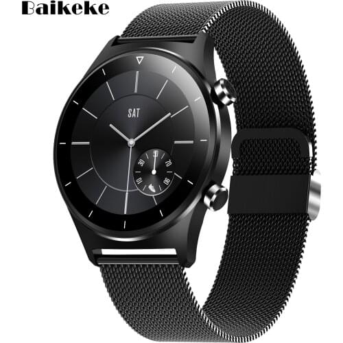 Smart Watch, ECG, Heart Rate, Blood Pressure, Sport Modes, Message, Fashion Braclete, Business Style