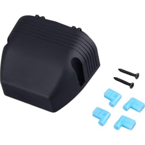 Universal Dual Hole Car Cigarette Lighter Socket Tent Base Waterproof Cover Car Charger Adapter Cigarette Lighter Power Socket