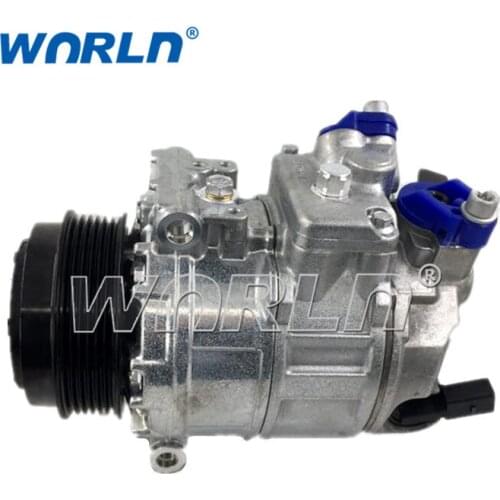 AUTO A/C universal Compressor for Volkswagen Multivan T5/GOLF5/TIGUAN /TOURAN/ HVW9068300260/1K0820859F/ 2E0820803H/1K0820859Q