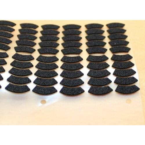 100 pcs/lot In Ear Earphones Cotton Pad DIY Earphones Cotton Pad