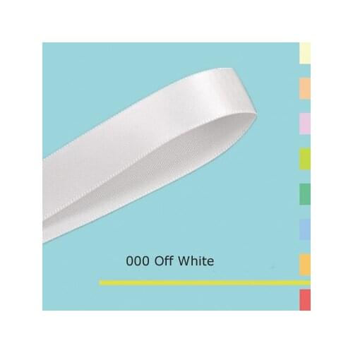 100yards/lot ) 2-1/4" inch double face satin ribbon