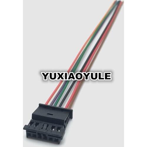 6 Pin Multifunctional Steering Wheel/Seat Heating Connector Wire Cable For Audi VW,Wireless Charging Plug For BMW 4B0 971 978B