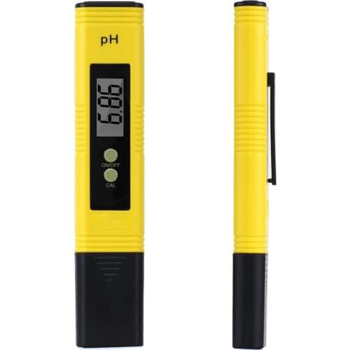 Digital PH Meter Automatic calibration 0.01 and TDS Tester Titanium probe water quality test Monitor Aquarium Pool