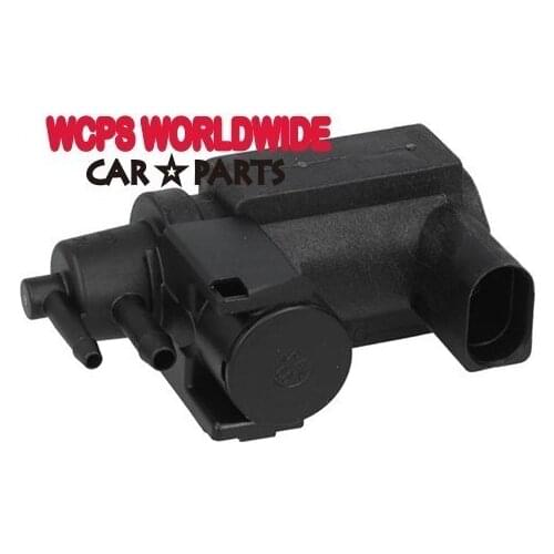 TURBO PRESSURE SOLENOID VALVE for Audi A4 A6 A6 S6 4B 2,5TDI Allroad A8 Q7 059906628A 7.22903.15.0 059 906 628 A 059 906 628 B