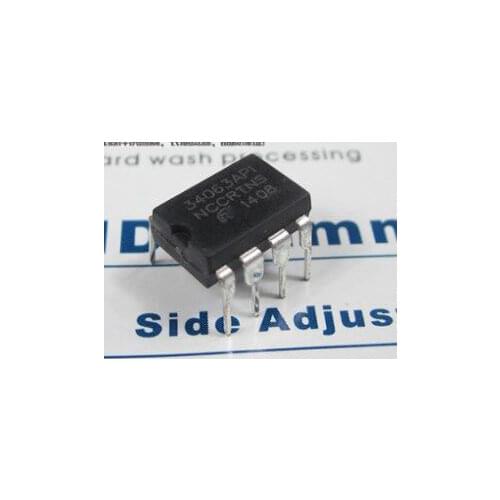 IC new original MC34063API MC34063AP MC34063 DIP8 Free Shipping