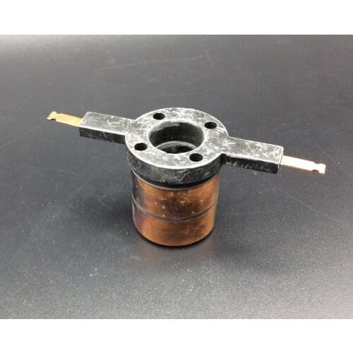 Engineering truck Forklift diesel generator slip ring Copper head alternator slip ring