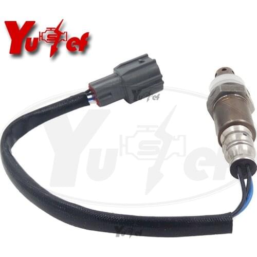 YUSSEF O2 Oxygen Sensor Fit For LEXUS ES300 TOYOTA CAMRY SUBARU LEGACY OUTBACK B9 TRIBECA 234-9047 4 Wires Lambda