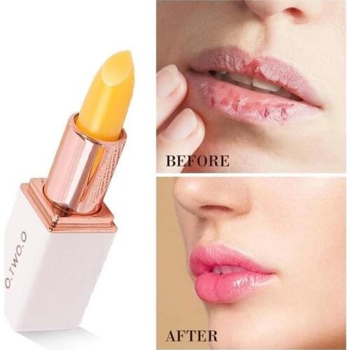 Temperature Changing Lipstick Moisturizing Color Changing Lipstick Long Lasting Lip Balm Lip Care Korean Makeup Maquiagem Gloss