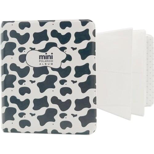1PC Mini 64 Pocket Polaroid Album Stamp Collection Stamp Album Home Decor Memory Book Gift 2021