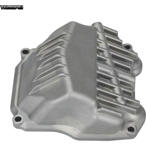Motorcycles Cylinder Head Cover For 2 Valve Zongshen 190cc Z190 W190 ZS1P62YML-2 Engine Dirt Pit Bike Atv Quad Parts