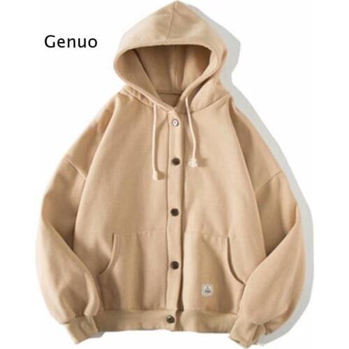 Mens teddy jacket Winter Thick Warm Fleece Teddy Coat for Mens Sportwear Tracksuit Male Fluffy Fleece zip up Coat