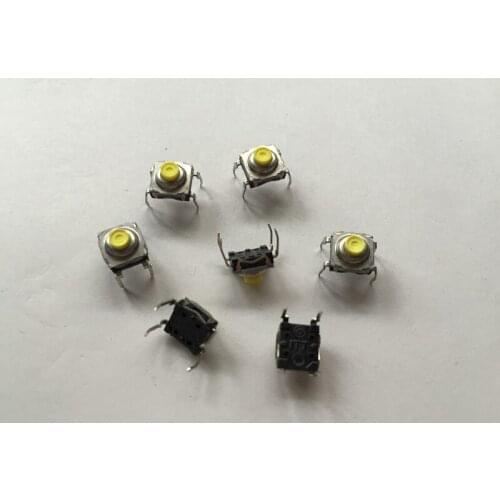 Original new 100% KSA0M512 touch switch waterproof and dust-proof 7.4*7.4*4.7 tactile switch