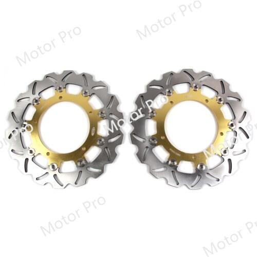 Front Brake Disc For Yamaha MT03 ABS 320 2016-2019 MT-03 Motorcycle Accessories Brake Disk Rotor YZF R3 2015-2018 2017 YZFR3