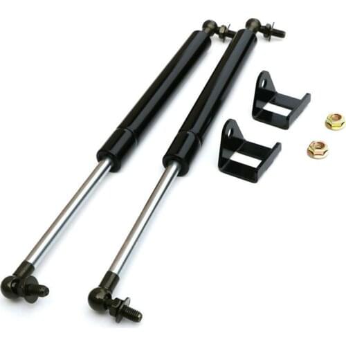 Fit for Navara np300 D23 hood air spring strut hydraulic rod 2014-2019