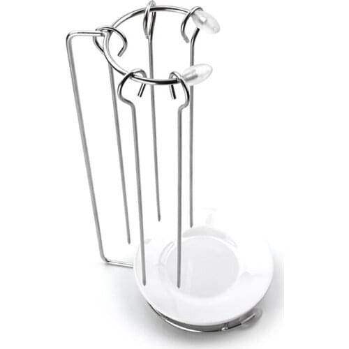 Portable Stainless Steel BBQ Skewers Needle with Rack Holder Grill for Camping Forks Corn Holders Heat Resistance