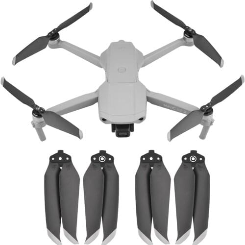 For Mavic Air 2/AIR 2S Noise Reduction 7238F Propellers Quick Release Blade Replace Props for DJI Mavic Air 2 Drone Accessories