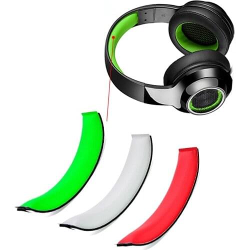 Earphone Replacement Head Beams for edIFIER G4 / G4 PRO Headphone Green Red Gray Color Beams Replacements for Headphone 95AF