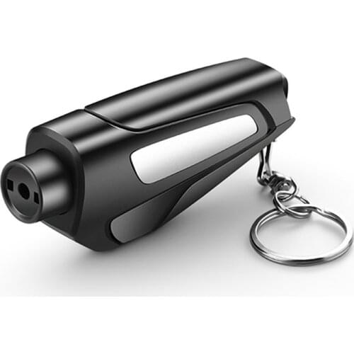 Rescue Tool emergeny hammer Window Glass Breaker Seat Belt Cutter whistle Safety hammer