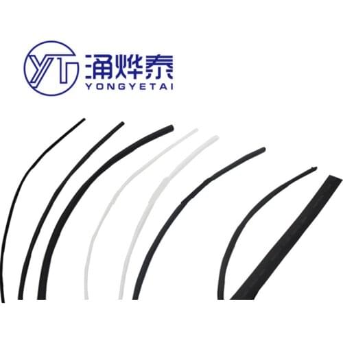 Heat shrinkable Tube insulating sleeve 2/3/4/5/6/8.0MM heat shrinkable tube Heat shrinkable tube package