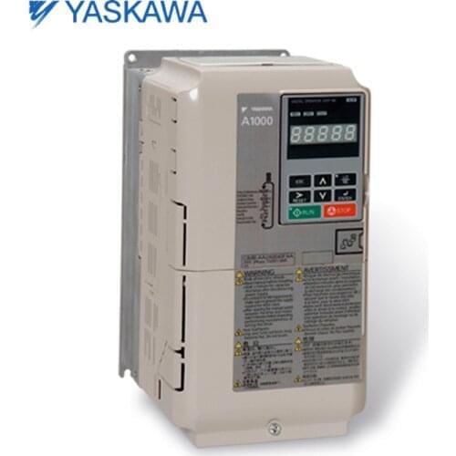 High quality inverter Yaskawa A1000 inverter CIMR-AB4A0088ABA 380V 37KW high performance water pump inverters