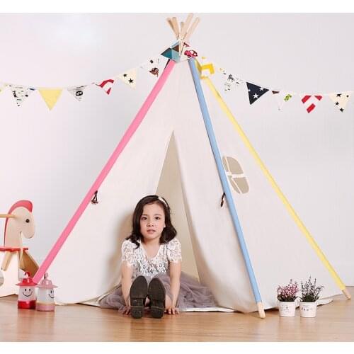 High quality teepee,child playroom,playhouse