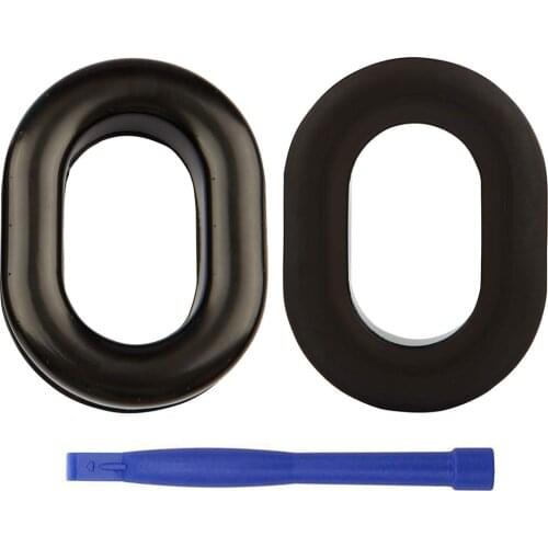Replacement Cooling Gel Earpads Ear Seals Cup For David Clark H10-60 H10-20 H10-13.4 H10-76 H10-30 H10-13S Aviation Headsets