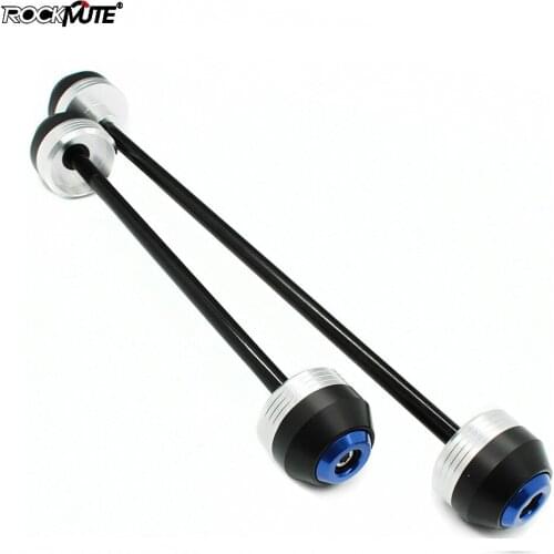 Motorcycle Circle Decoration POM Wheel Protector For Yamaha YZF R6 YZF-R6 2006-2007 Crash Slider Pad Front Rear