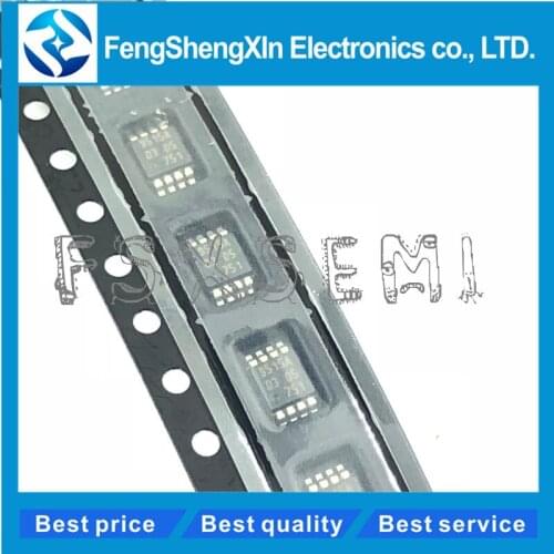 10pcs/lot New PCA9515ADP 9515A I2C-bus repeater IC TSSOP-8