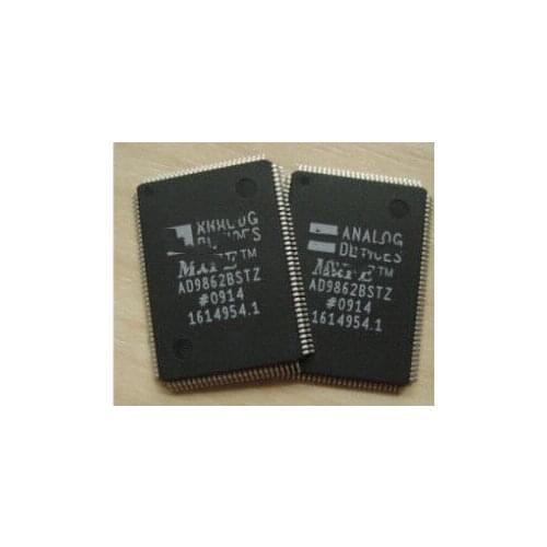 100% new original AD9862BST AD9862BSTZ AD9862 Free Shipping Ensure that the new