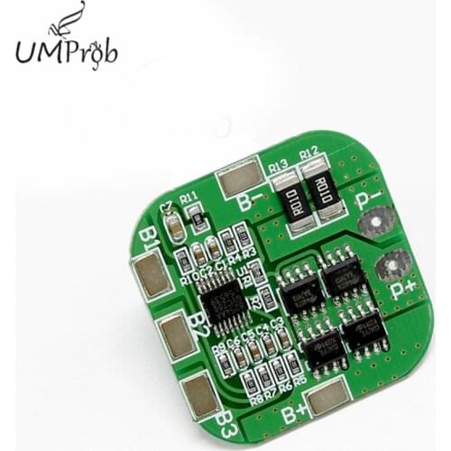 4S 20A 14.8V 16.8V Li-ion Battery18650 BMS Lithium PCM Protection PCB Board