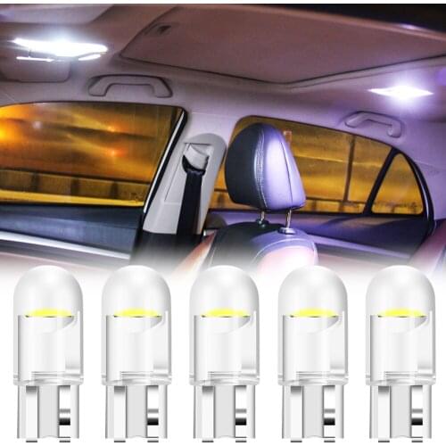 5Pcs Car LED Bulb License Plates Lamp Dome Light For Subaru forester impreza ascent baja brz Crosstrek Exiga Forester IMPREZA