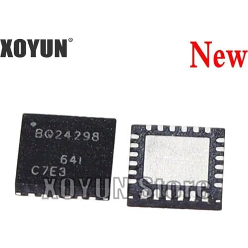 5pcs/lot 100% New BQ24298 24298 QFN