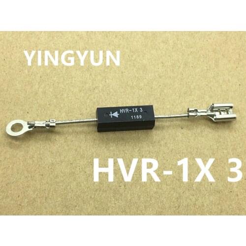 5pcs/lot HVR-1X 3 HVR-1X3 HVR-1X 4 High-voltage diode New original