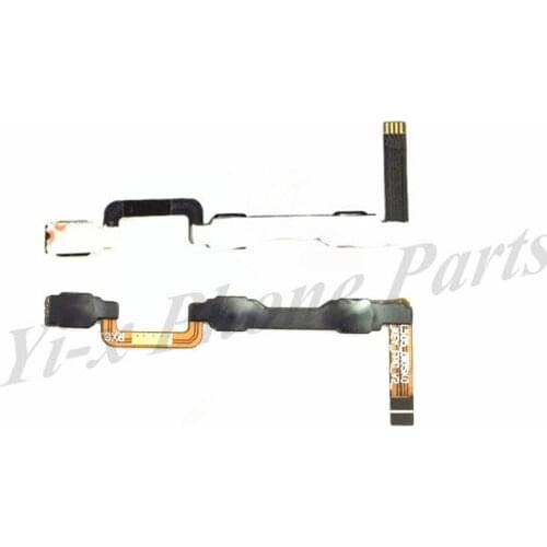 50pcs/lot New For Lenovo K320T Power On Off Volume Up Down Side Button Flex Cable Replacement Parts