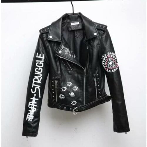 Bay Wan Yi yang Women's Autumn Jackets