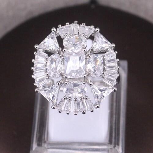 Women's Silver Rings Dandy Will China