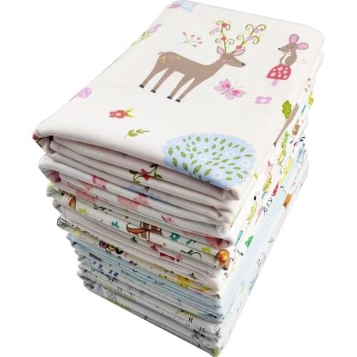 Infant Diaper Cotton Multi-Purpose Mattress Baby Breathable Waterproof Double-Sided Large Child Gasket Washable Insulation Pad