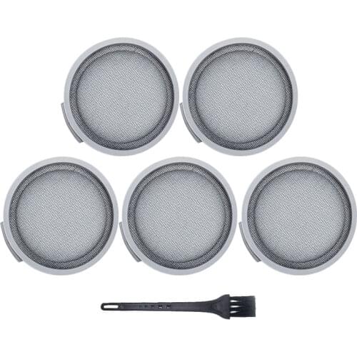 Hepa Filters for Xiaomi Mijia Mi SCWXCQ01RR Roborock H6 Handheld Wireless Home Vacuum Cleaner Replaceable Dedicated Spare Parts