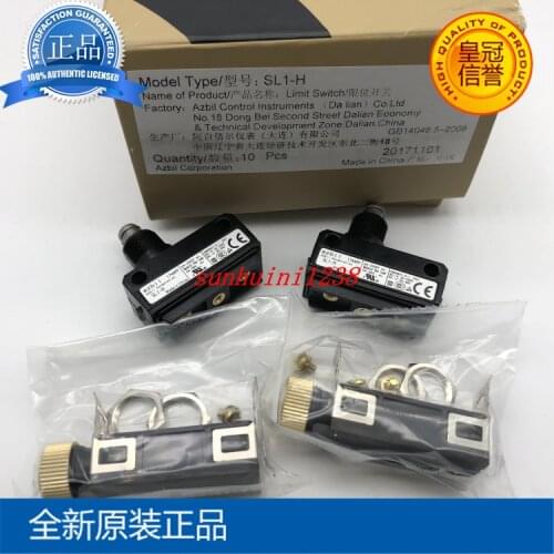 [New original] Yamatake trip switch SL1-H