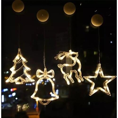 Ossunlt LED Christmas Decorations