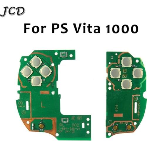 JCD For PSV1000 Left Right Control D-Pad PCB Circuit Board 3G Wifi Version For Sony PS Vita 1000